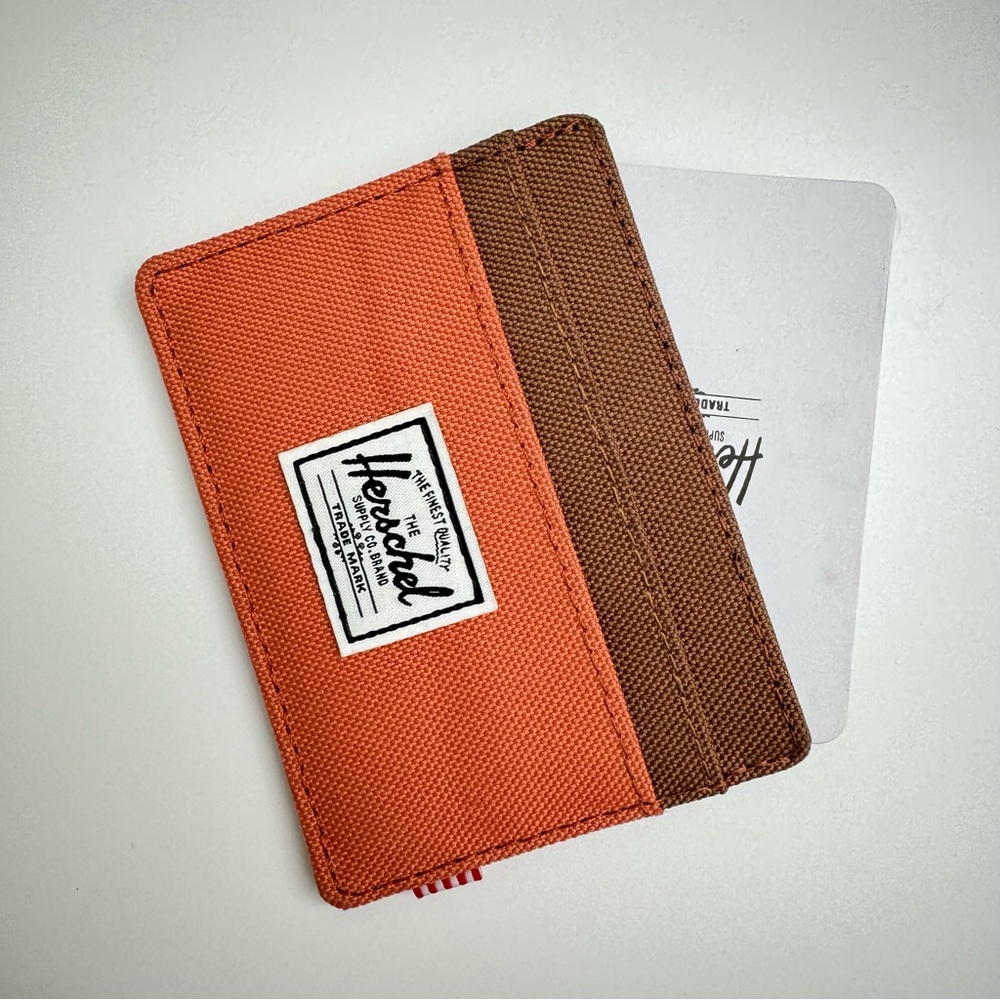 Herschel wallet